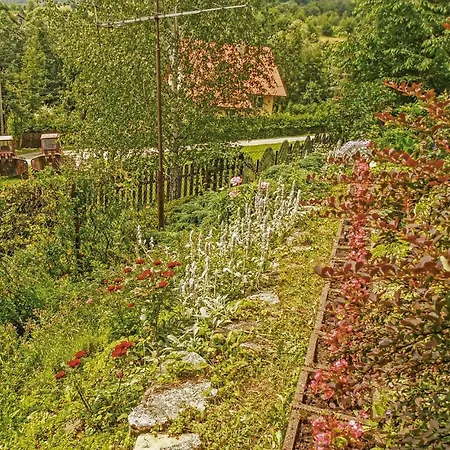 Ferienhaus Gorgeous In With Sauna *