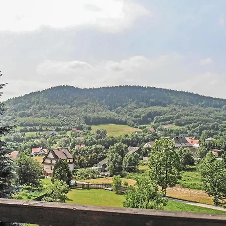 Gorgeous In With Sauna Mucharz