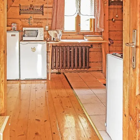 Gorgeous In With Sauna Ferienhaus