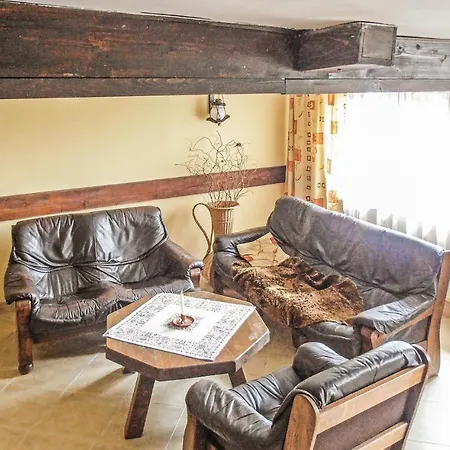 Gorgeous In With Sauna Ferienhaus